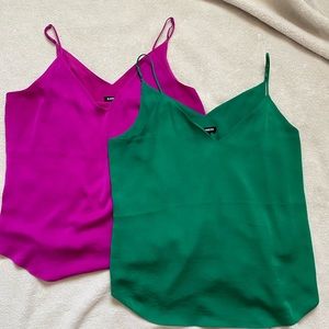 Express Sill Camisoles